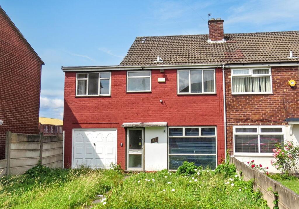 Main image of property: 45 Taylor Lane, Denton, Manchester, Lancashire, M34 3NQ
