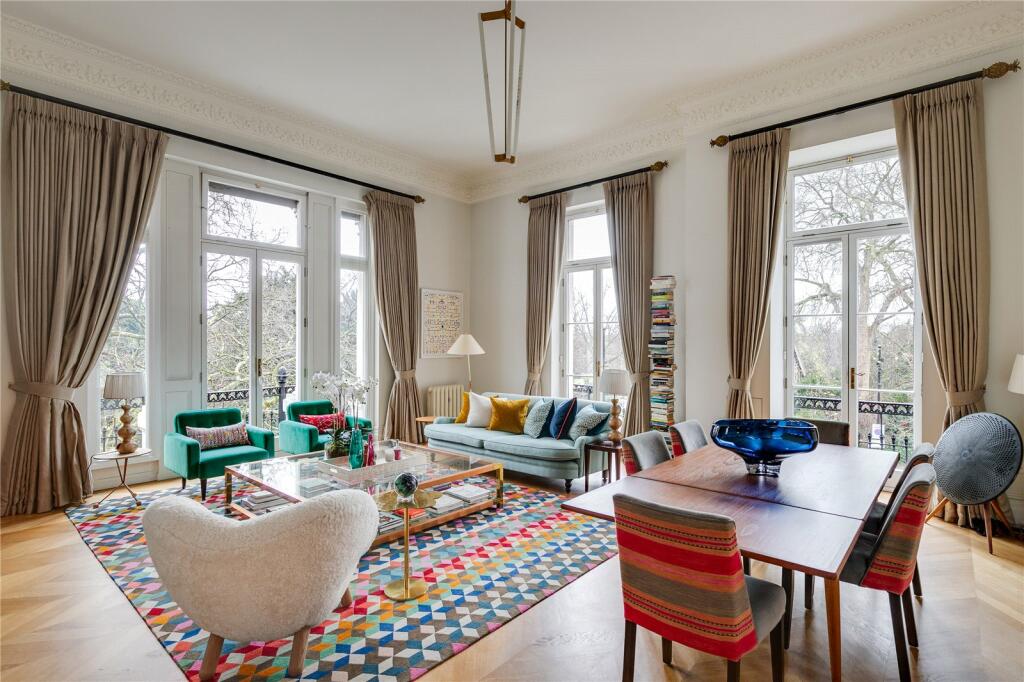 Main image of property: Hyde Park Gardens, Hyde Park, London, W2