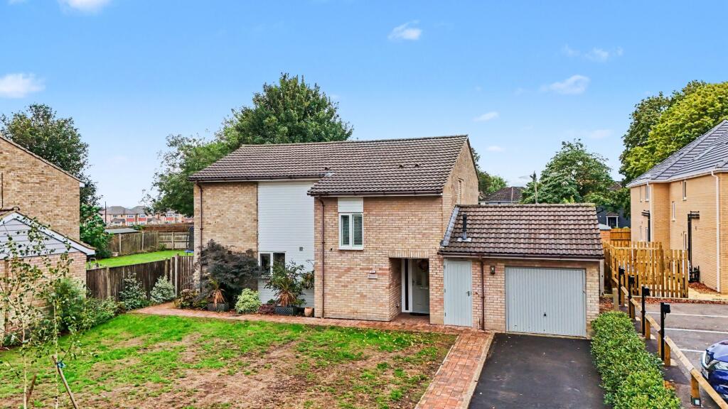 House in Cambridge - View 5
