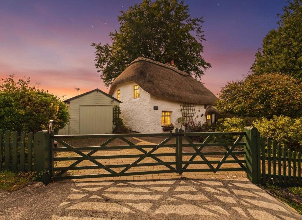 Main image of property: Eworthy, Germansweek, Beaworthy