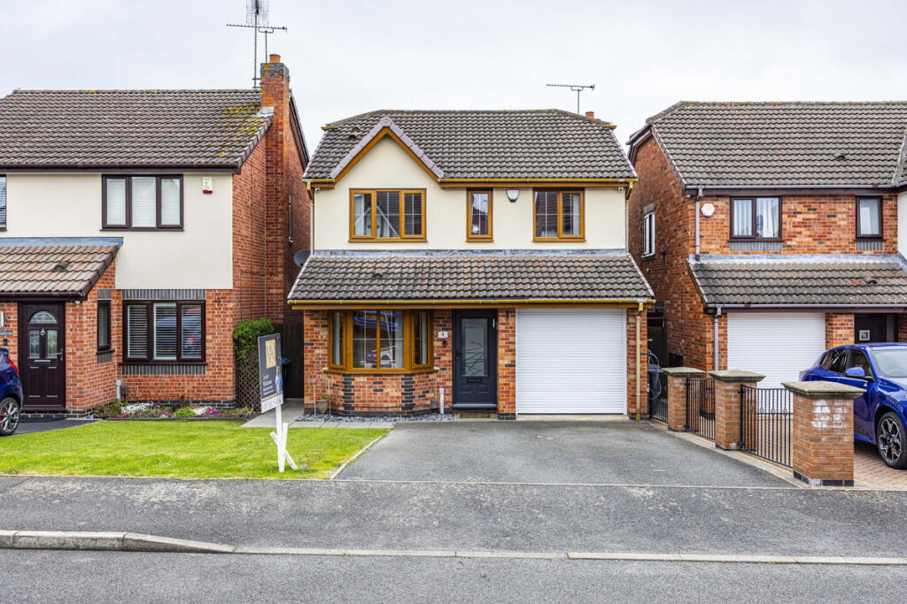 Main image of property: Turnberry Close, Ilkeston, DE7