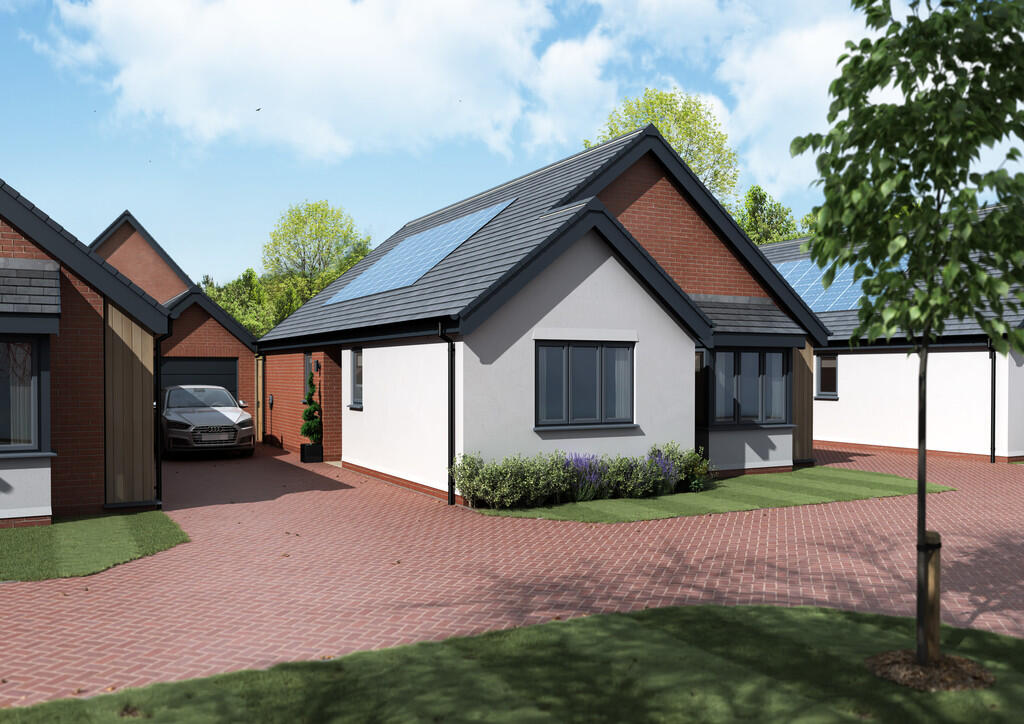 Main image of property: Plot 1 Wood Meadow, Oulton