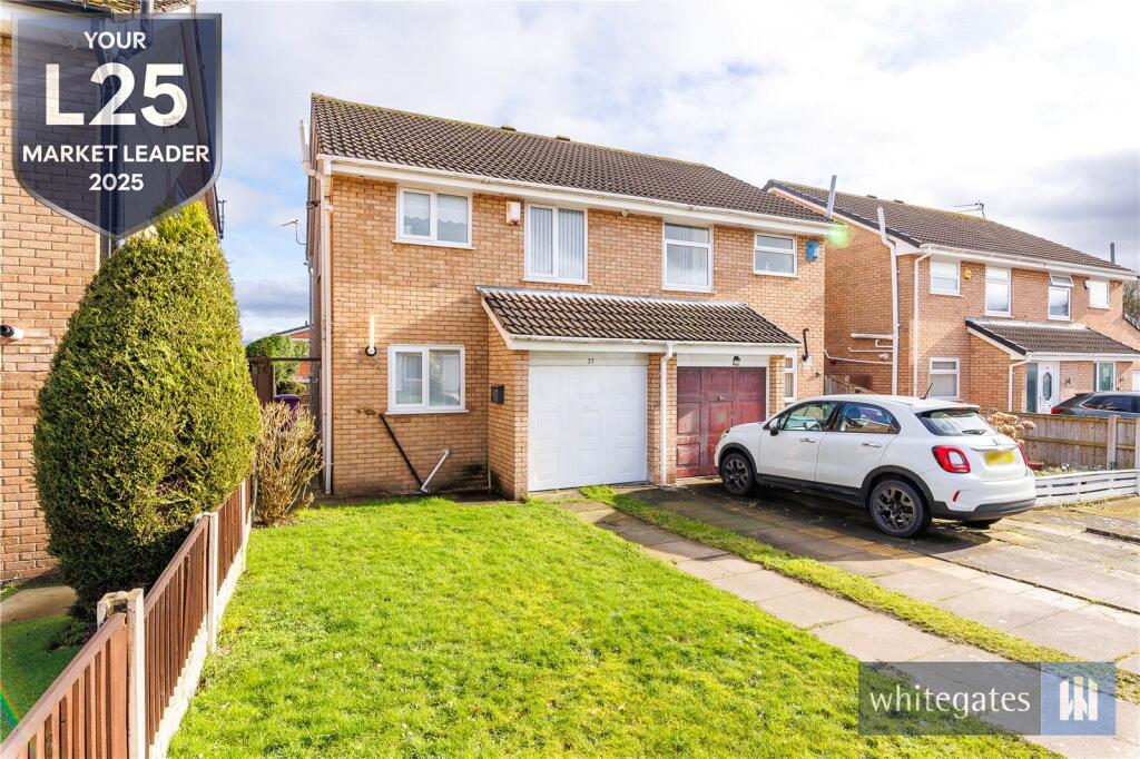 Main image of property: Camp Road, Liverpool, Merseyside, L25