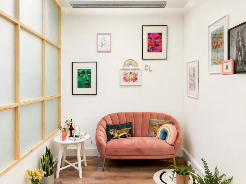 Small Creative Space