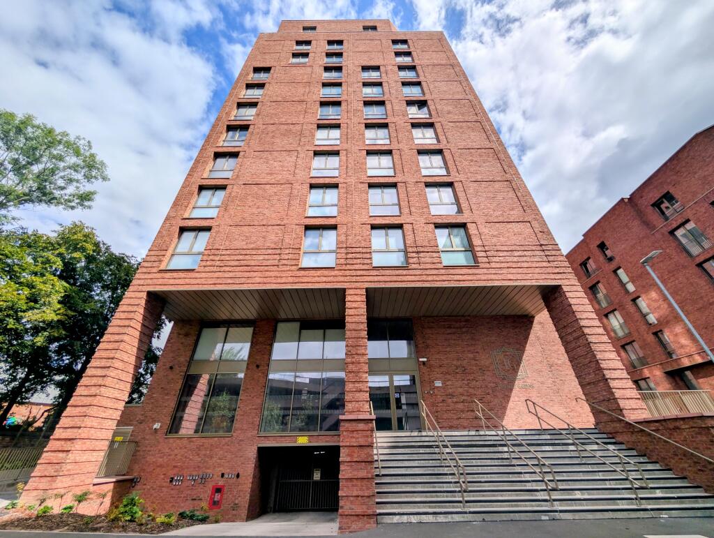 Main image of property: Trafford Gardens, Trafford M16
