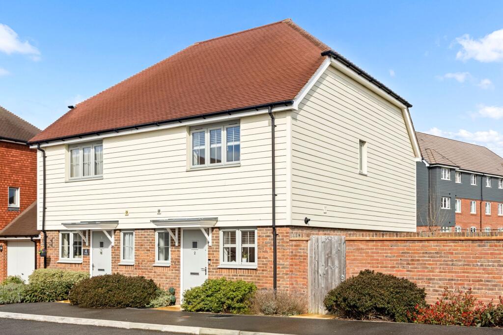Main image of property: Garman Way, Billingshurst, RH14
