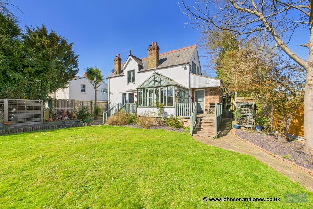 Main image of property: Law Cottage, Chertsey, Surrey, KT16