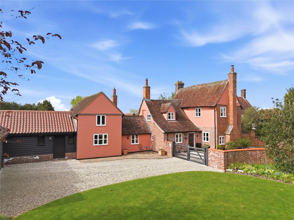 Main image of property: Quintons Road, East Bergholt, Colchester, Suffolk, CO7