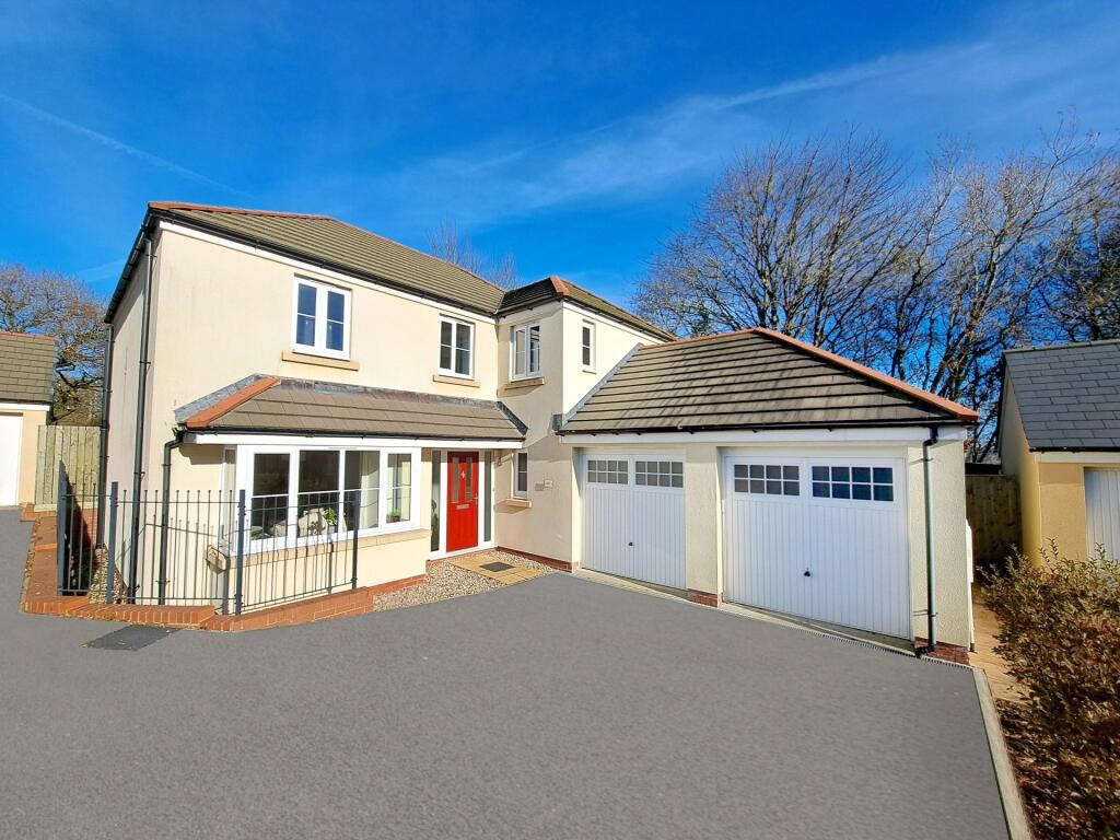 Main image of property: Buzzard Rise, St. Anns Chapel, Gunnislake, Cornwall