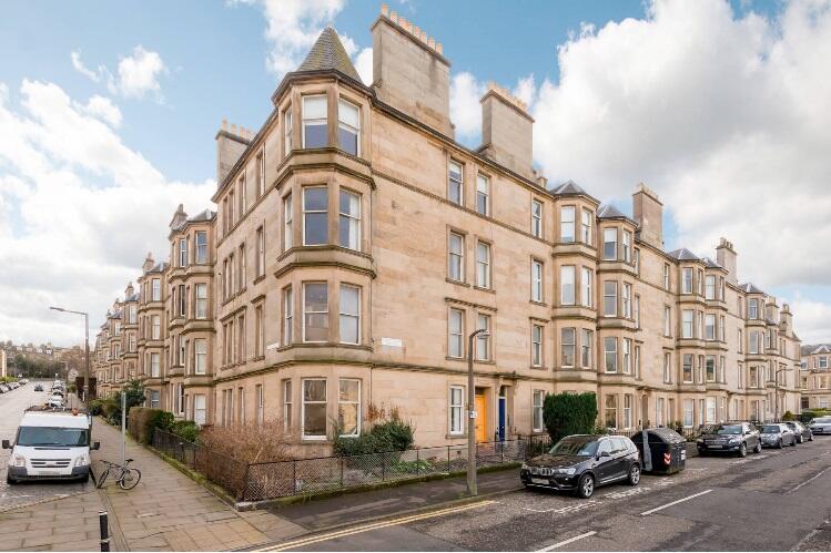 Main image of property: 12, Comely Bank Terrace, Edinburgh, EH4 1AS