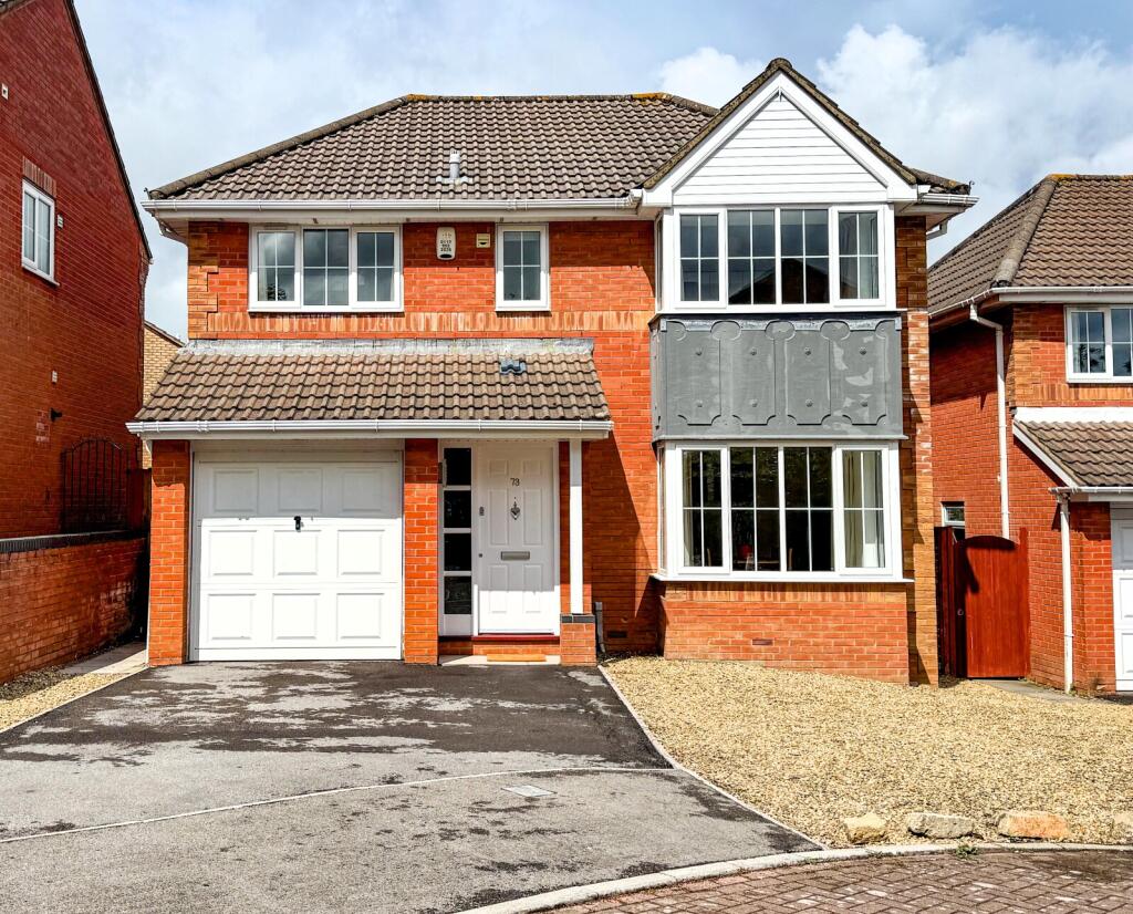 Main image of property: Bakers Ground, Stoke Gifford, Bristol, BS34