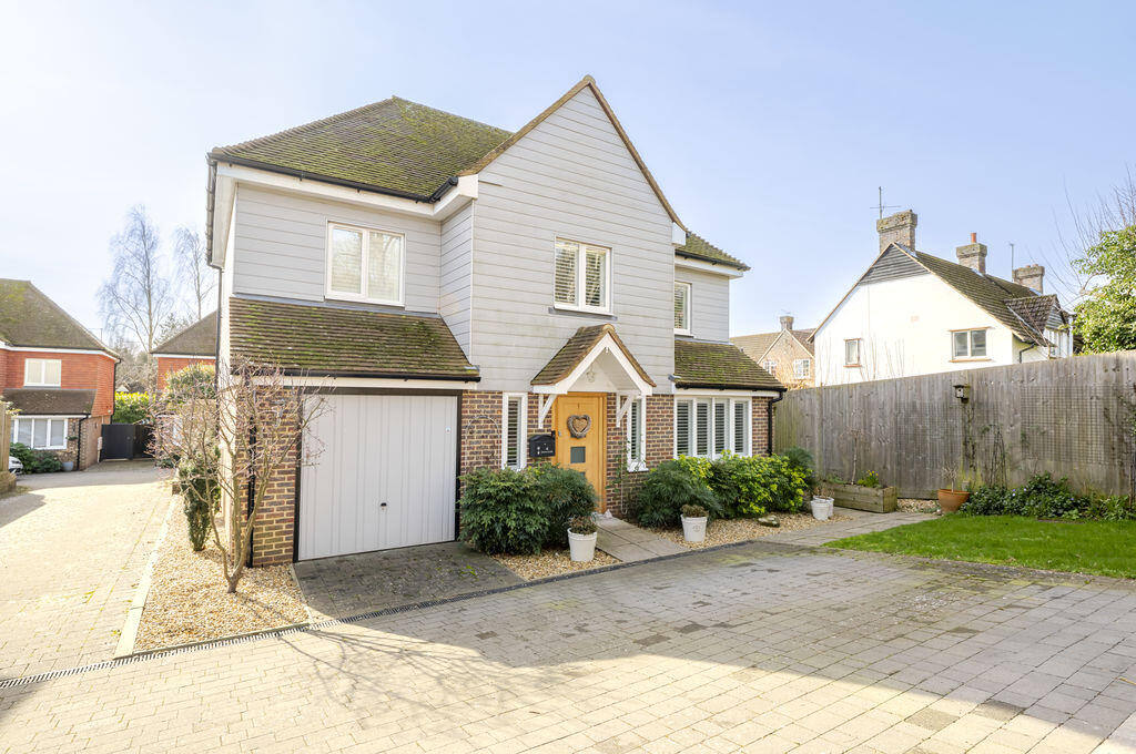 Main image of property: Eaton Close, Uckfield