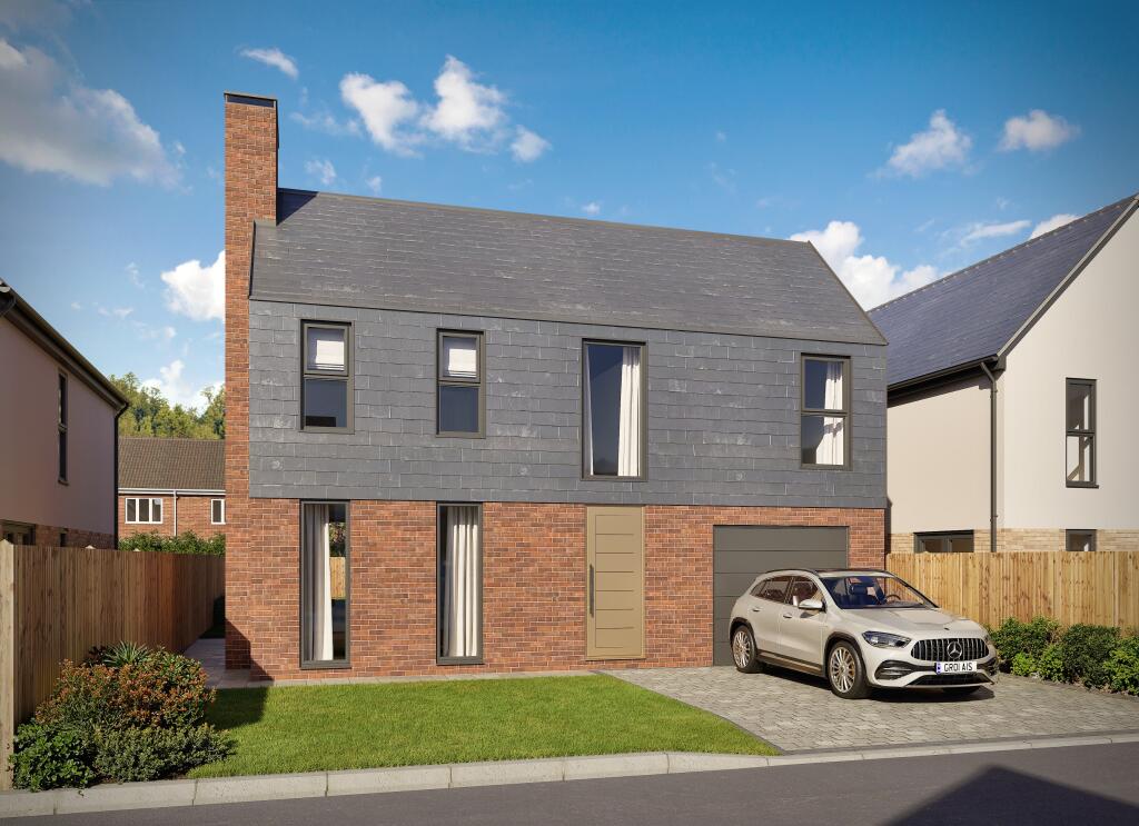 Main image of property: Plot 18, Ellis Avenue, Humberston, DN36