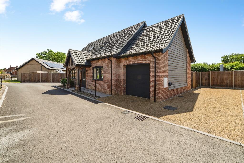 Main image of property: Fallow Drive, Banham, Norwich