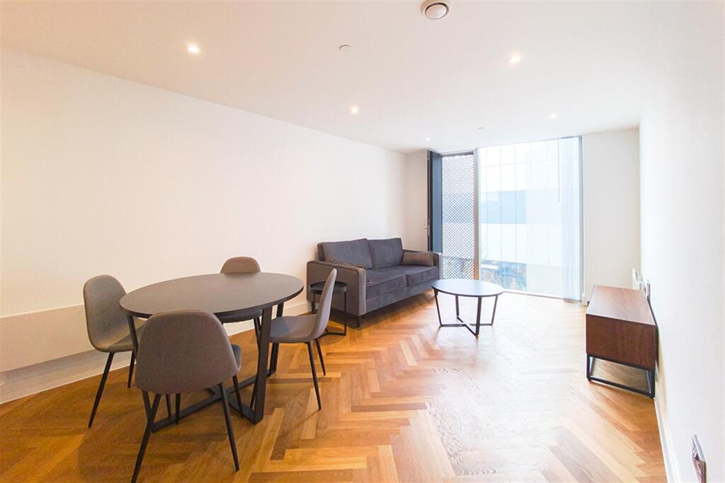 Main image of property: South Tower, Owen Street, M15