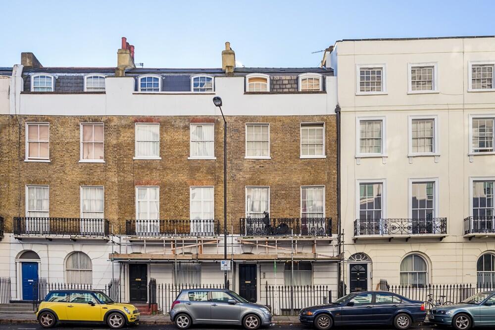 Main image of property: Mornington Crescent, Camden NW1