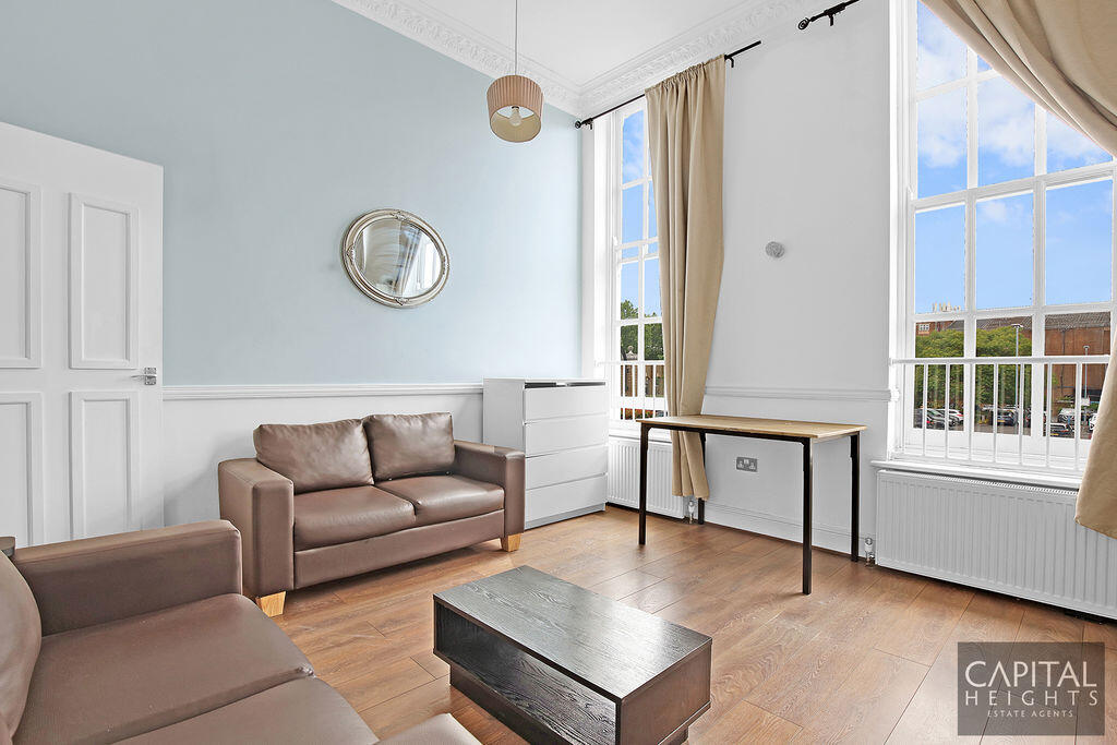 Main image of property: Charrington House,1 Cephas Avenue, London