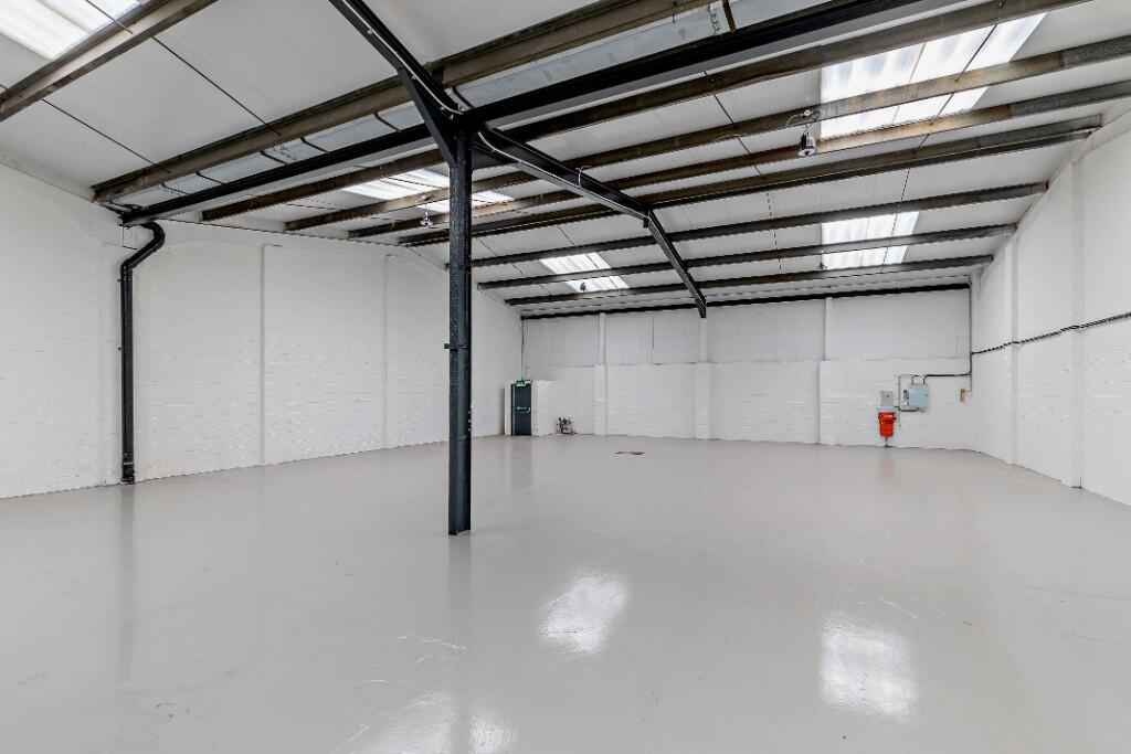 Main image of property: Unit 14 C Longbridge Hayes Road, Stoke-On-Trent, Staffordshire, ST6