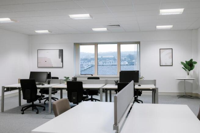 800 sq.ft. office