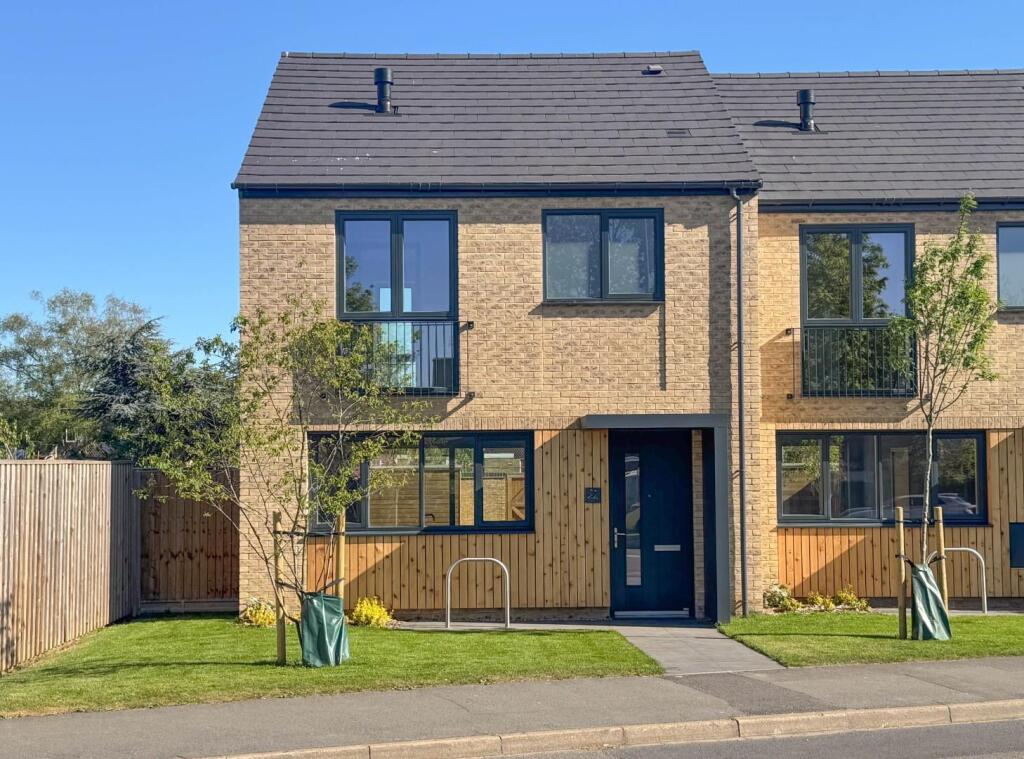 Main image of property: Northfield Avenue, Cambridge
