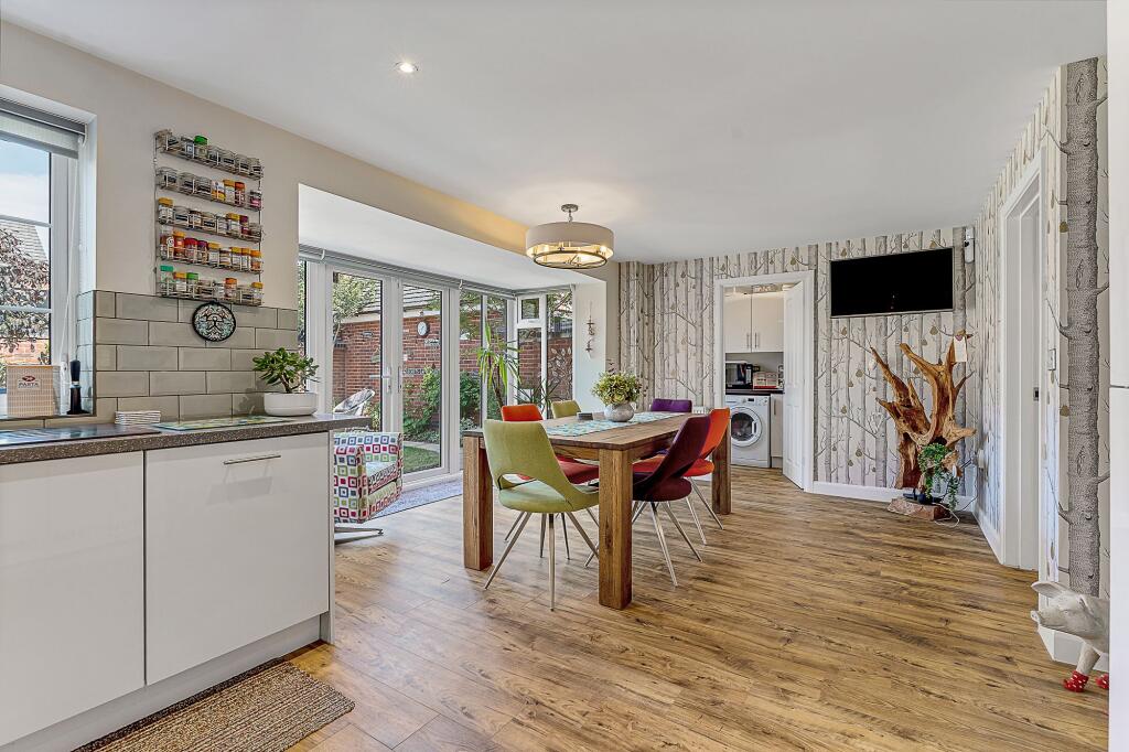 House in Charnwood, Quorndon - View 4