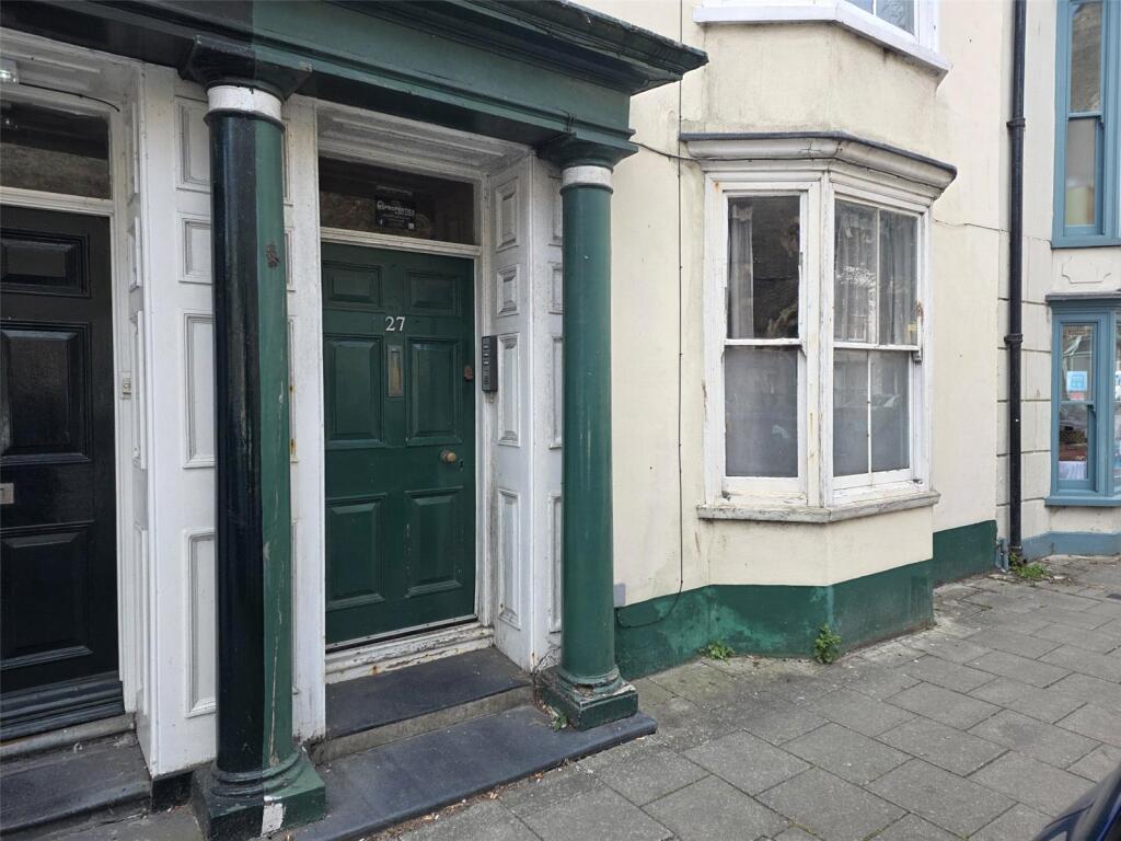 Main image of property: Portland Street, Aberystwyth, Ceredigion, SY23