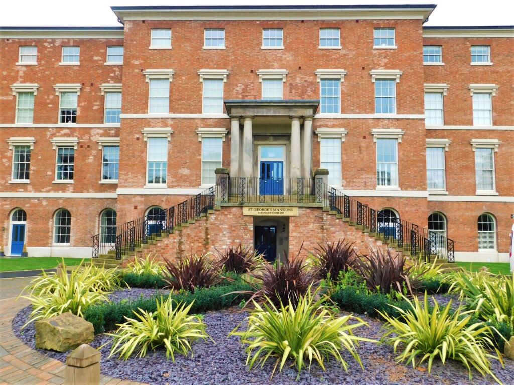 Main image of property: St. Georges Parkway, Stafford, ST16