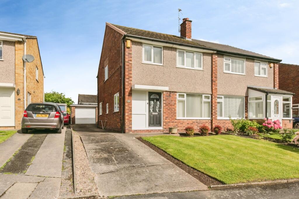 Main image of property: Warren Lane, Hartford, Northwich, Cheshire, CW8