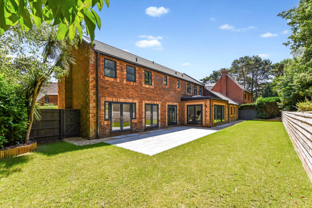 Main image of property: Davids Lane, Ringwood, BH24 2AW