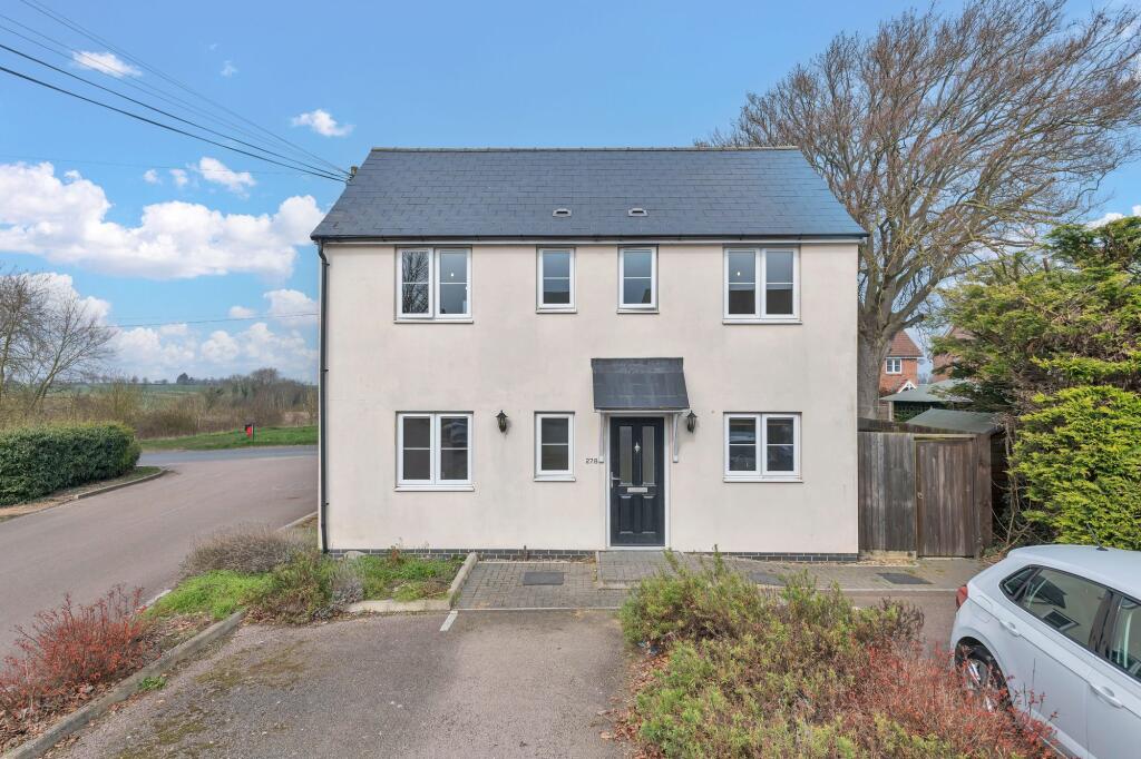 Main image of property: Ashwell Road, Steeple Morden, SG8