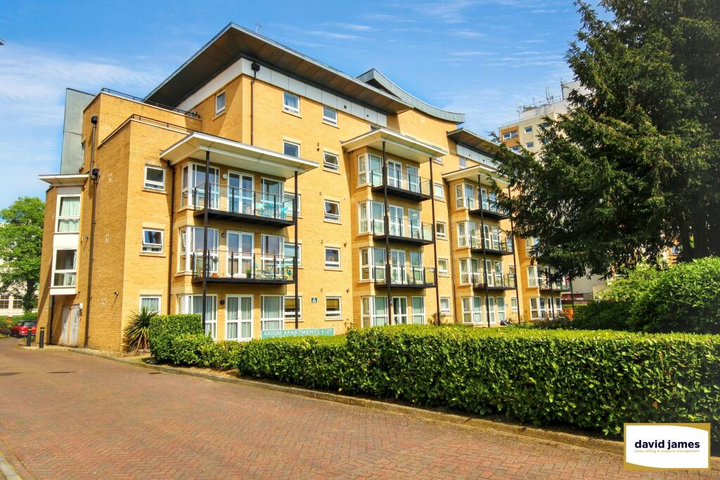 Main image of property: Axiom Apartments,  Sparkes Close, Bromley