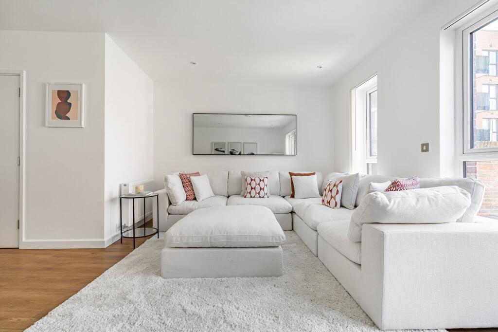 House in London - More