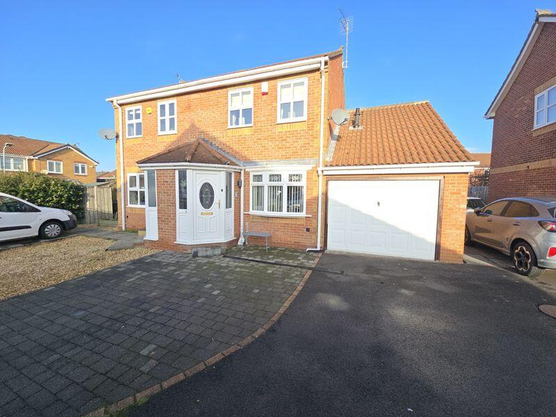Main image of property: Durham Close, Hazelmere Estate, Bedlington