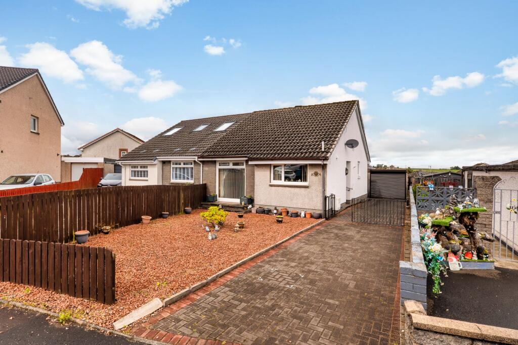 Main image of property: Livingstone Quadrant, Shotts