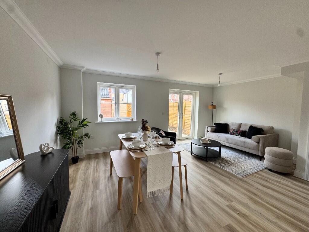 Hemingway Rise, Vanguard Crescent, Martlesham Heath, Ipswich,
Suffolk, 
IP5 4BE photo 4