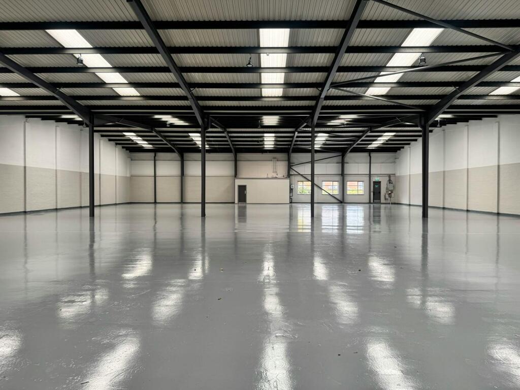 Unit 5 - Internal warehouse