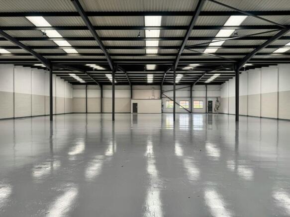 Unit 5 - Internal warehouse