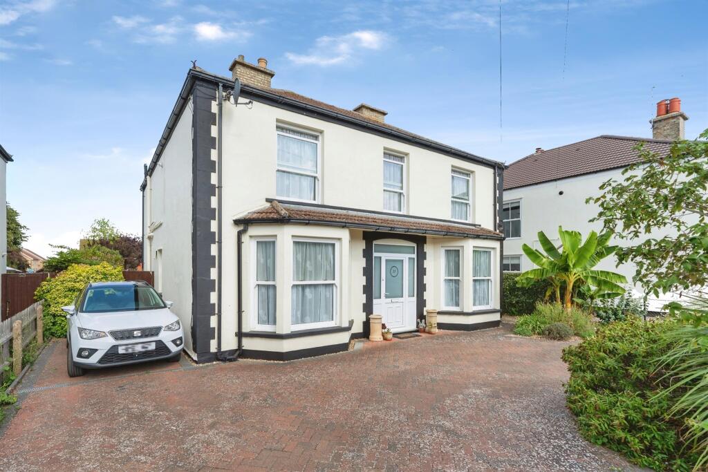 Main image of property: Fordham Road, Soham, Ely