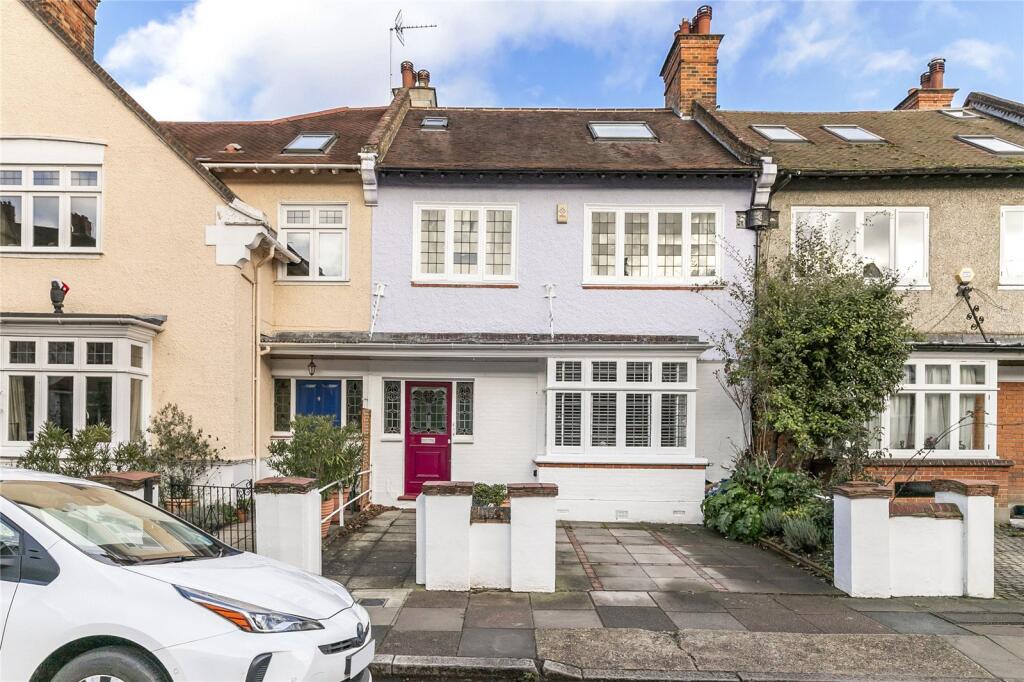 Main image of property: Clavering Avenue, Barnes, London, SW13
