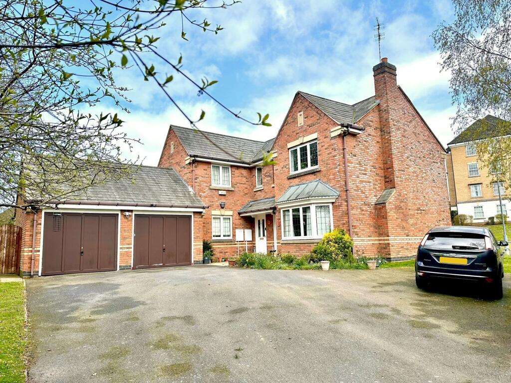 Main image of property: Stelle Way, Glenfield, LE3