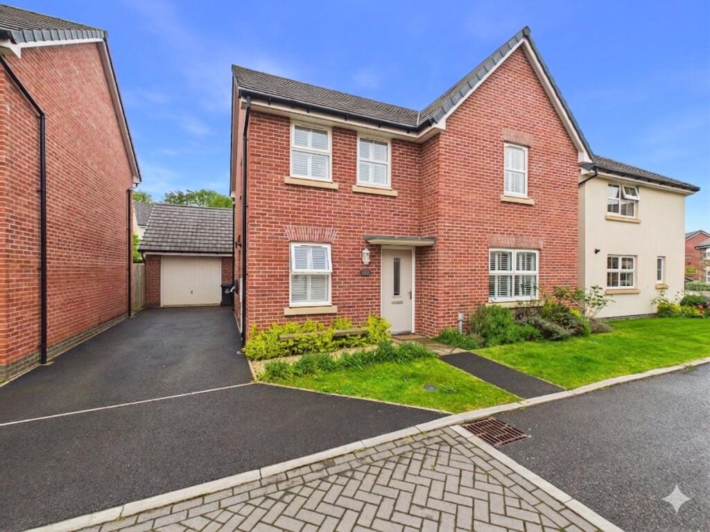 Main image of property: Canberra Crescent, Tiverton, Devon, EX16