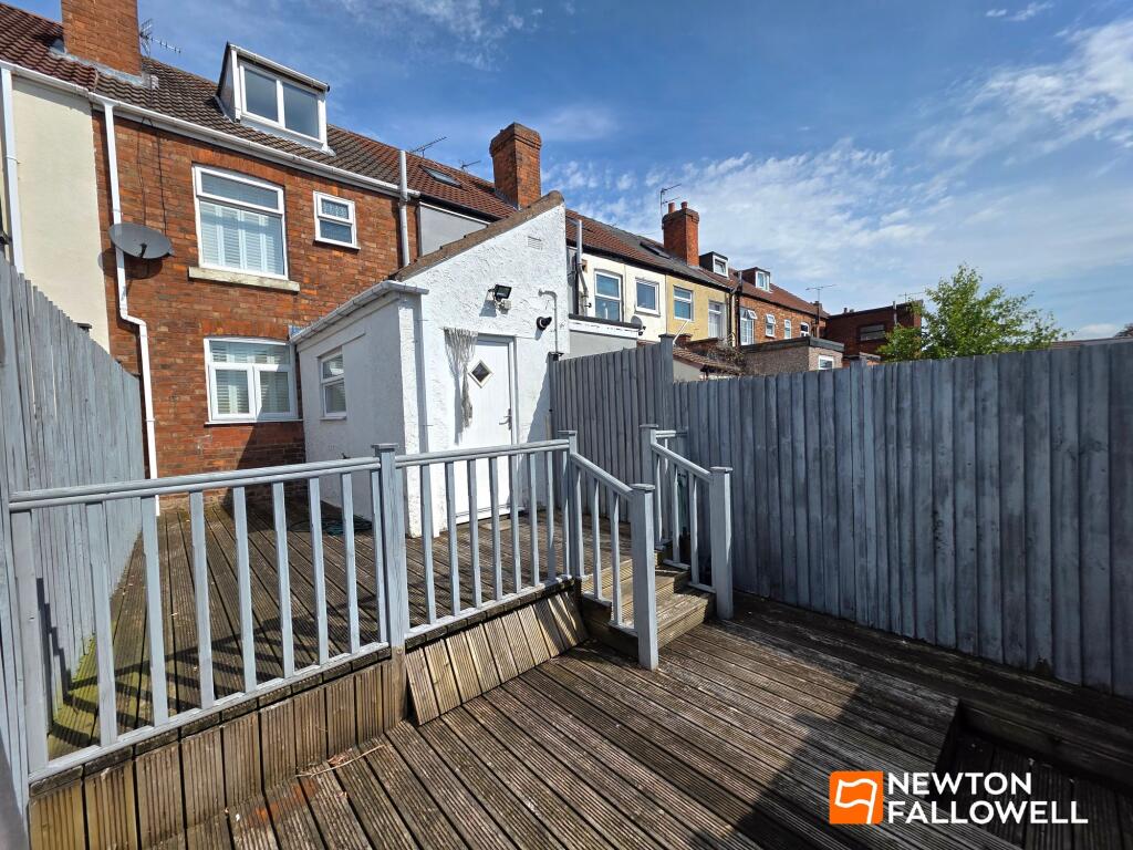 House in Ashfield, Sutton in Ashfield, Huthwaite - View 4