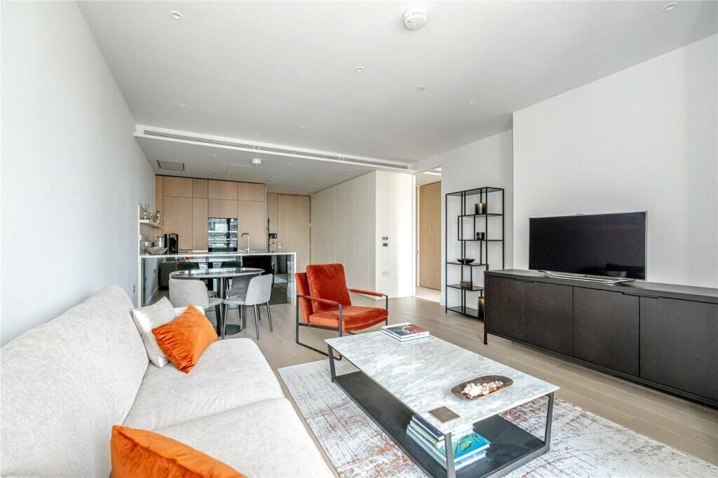 Main image of property: Ellington Tower, 10 Park Drive, Canary Wharf, London, E14