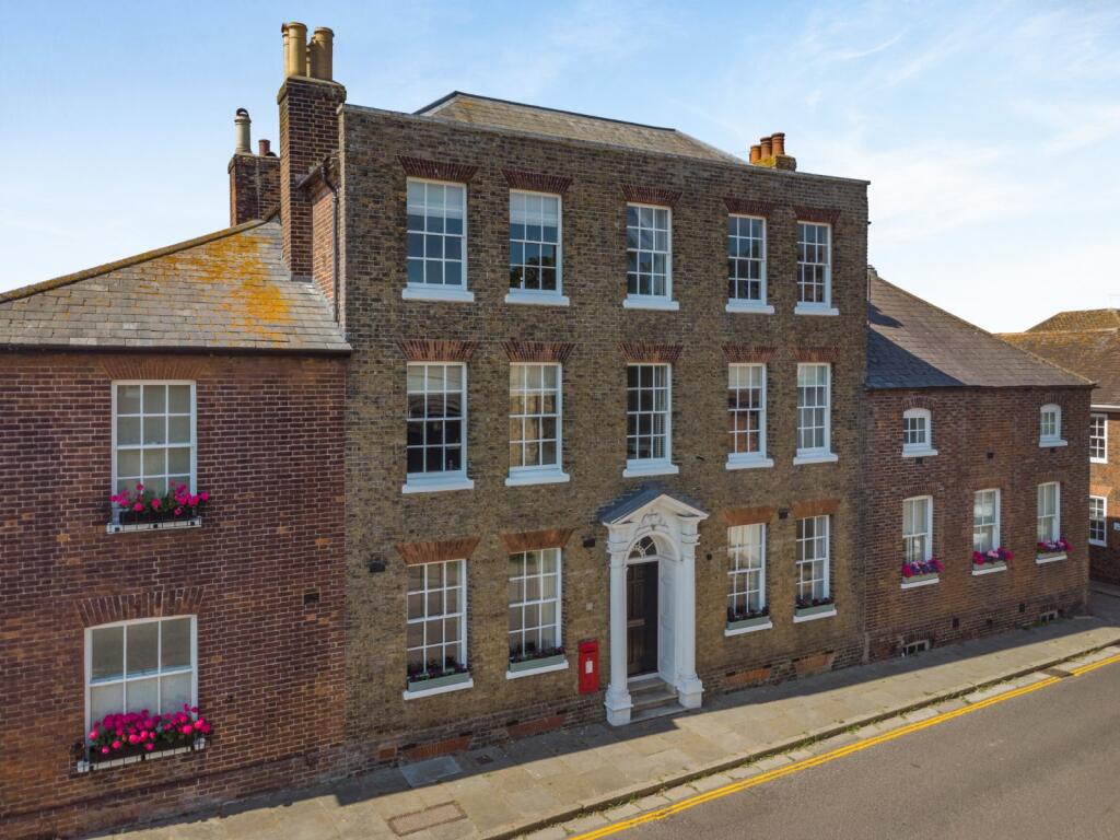 Main image of property: Strand Street, Sandwich, Kent