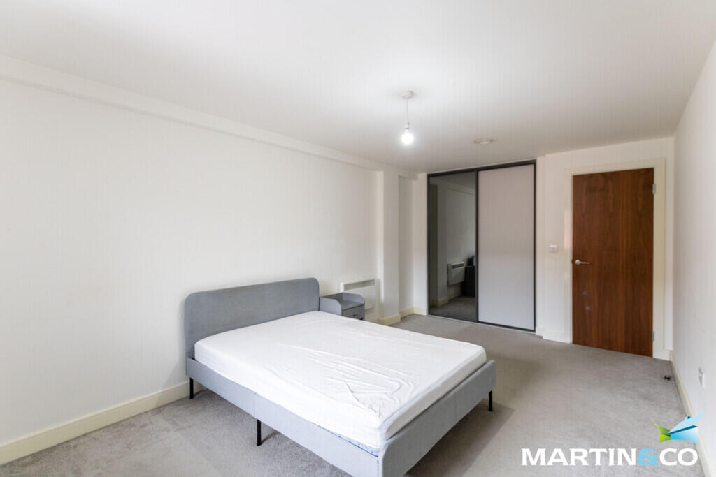 Apartment in Birmingham, West Midlands - More