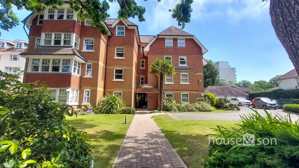 Main image of property: Tattersalls, Derby Road, East Cliff, Bournemouth BH1