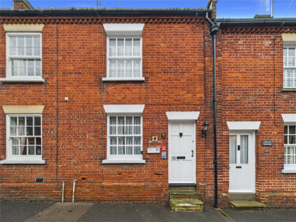 Main image of property: Water Street, Lavenham, Sudbury, Suffolk, CO10