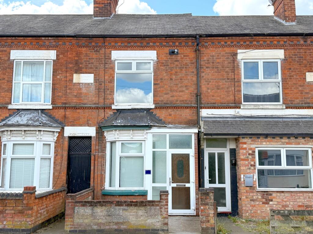 Main image of property: Knighton Fields Road West, Leicester, Leicester City