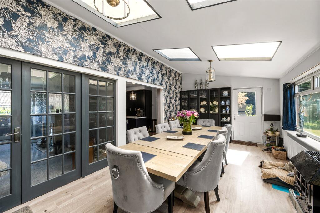 Meadowfield, Sleaford, Lincolnshire, NG34 photo 3
