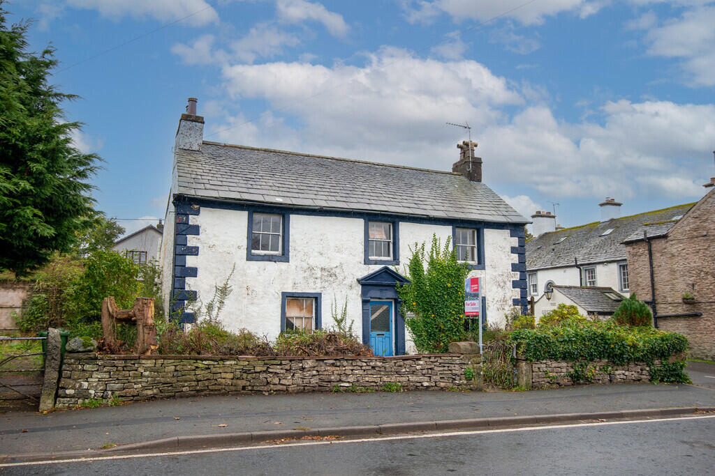 4-bed detached on Lyndene, Shap, £250,000